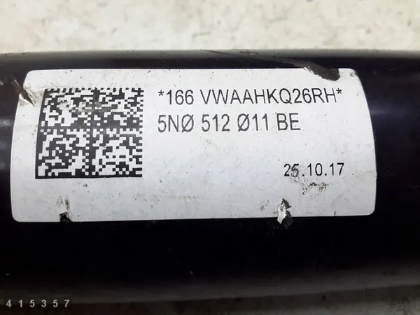 Amortecedor Audi Q3 OEM 5n0512011be - Usado image 3