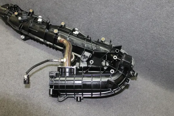 BMW E90 F07 F10 F01 3.0D N57D30A - Coletor de admissão - 7800088 image 3