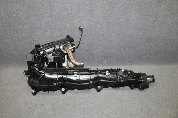 BMW E90 F07 F10 F01 3.0D N57D30A - Coletor de admissão - 7800088 image 4