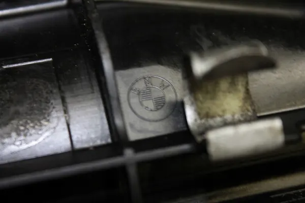 BMW E90 F07 F10 F01 3.0D N57D30A - Coletor de admissão - 7800088 image 5