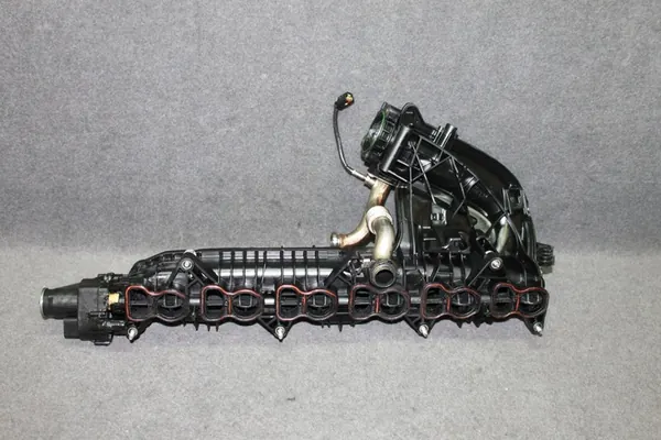 BMW E90 F07 F10 F01 3.0D N57D30A - Coletor de admissão - 7800088 image 6