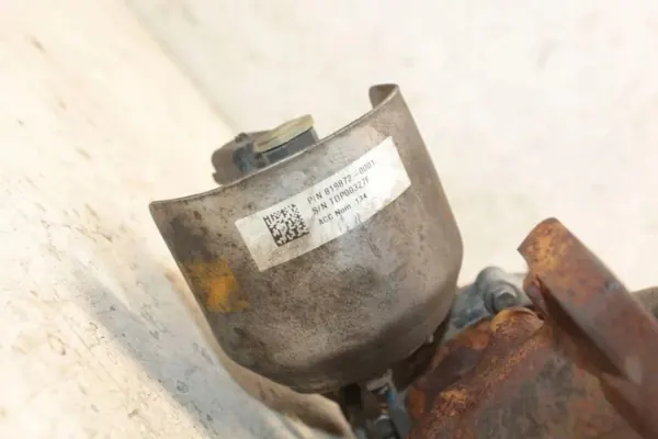 Turbo OEM 9804119390 voor Peugeot 308 II 1.6L image 6