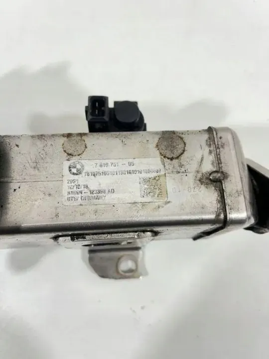 Refroidisseur EGR BMW d'occasion OEM 781075105 image 4