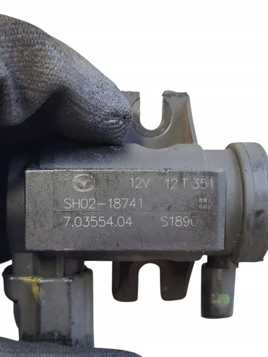 Elektromagnetisk ventil MAZDA 6 HATCHBACK 2012 OEM 70355404 image 4