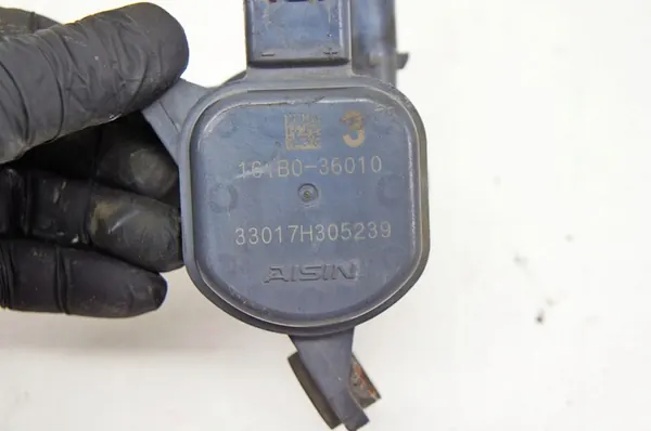 SO089 Lexus IS III 2.0i Vattenpump 161B0-36010 image 3