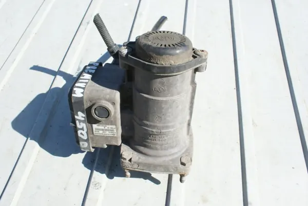 Knorr-Bremse K000919 Válvula de control remolque image 4
