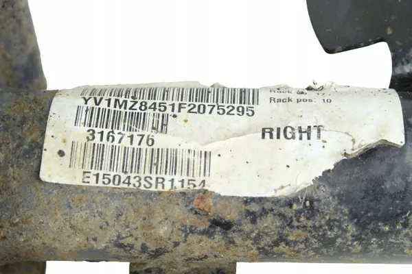 OEM MP99_31387746 Fram Höger Fjädring Volvo V40 II image 5