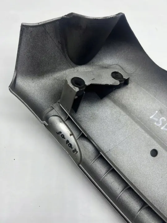 Couvercle moteur Porsche Cayenne OEM 7L5130114C image 4