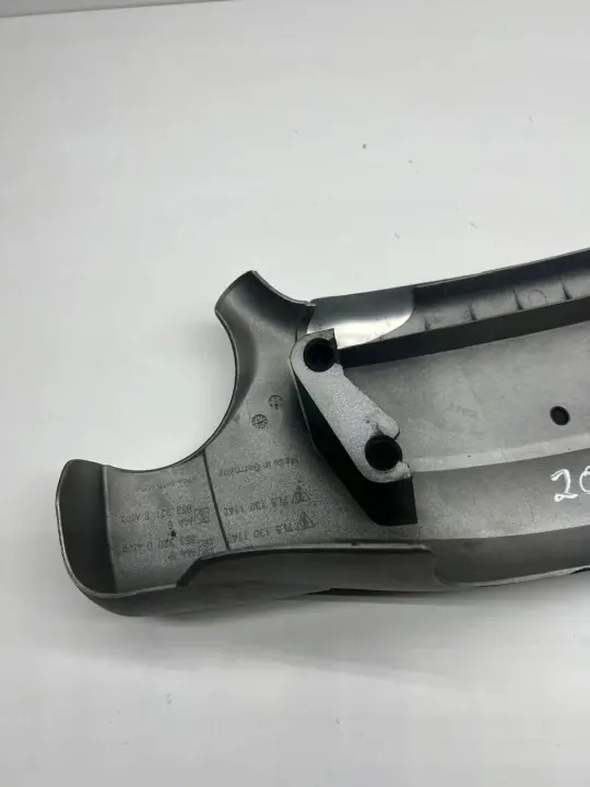 Couvercle moteur Porsche Cayenne OEM 7L5130114C image 5
