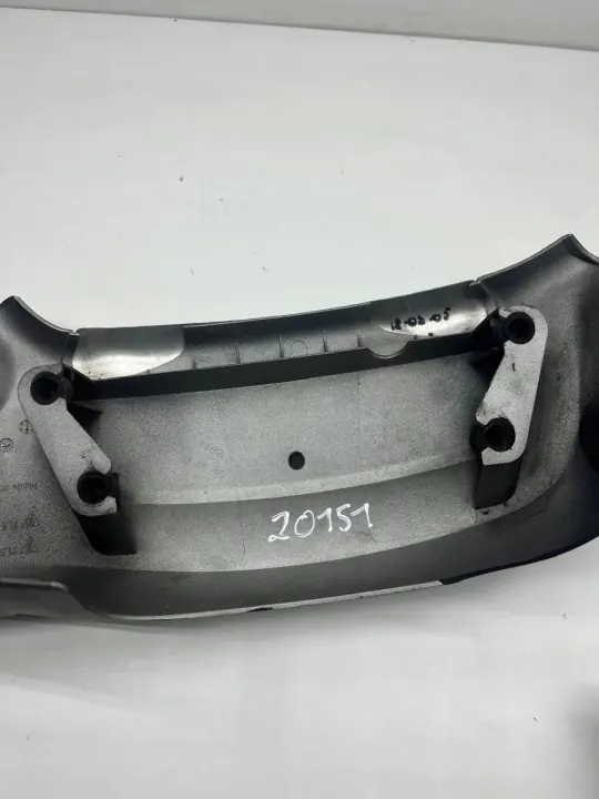 Couvercle moteur Porsche Cayenne OEM 7L5130114C image 6