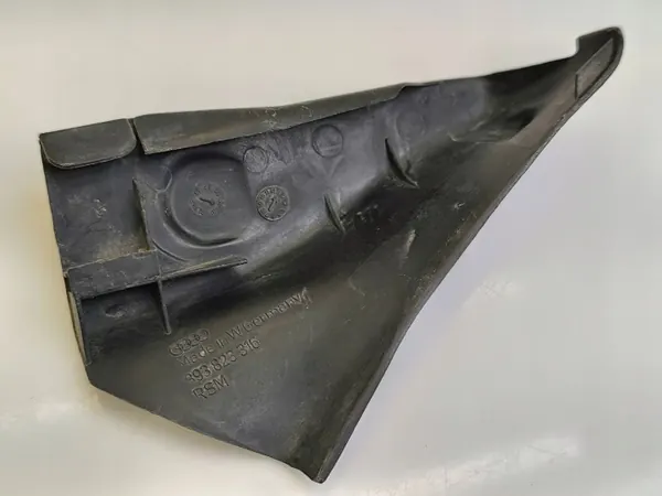 Moulure de capot Audi 80/90 B3 OEM 893823316 image 3