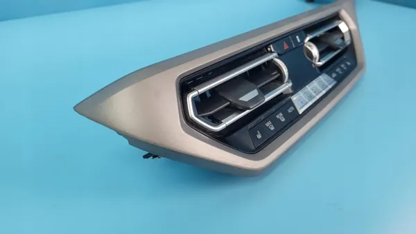 Panel AC BMW 3 G21 OEM 9855409 6806855 image 3