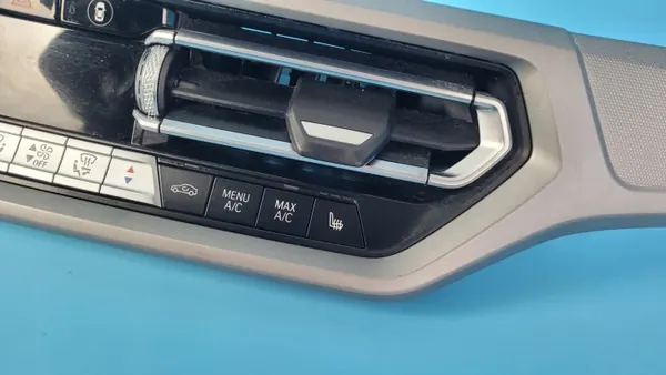 Panel AC BMW 3 G21 OEM 9855409 6806855 image 6