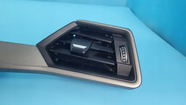 Panel AC BMW 3 G21 OEM 9855409 6806855 image 8