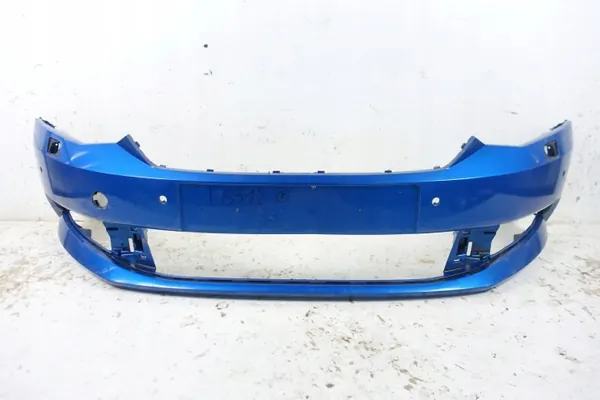 Skoda Fabia 3 Frontstoßstange OEM 6V0807221 Gebraucht image 2