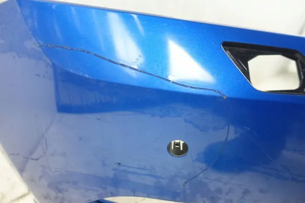 Skoda Fabia 3 Frontstoßstange OEM 6V0807221 Gebraucht image 3
