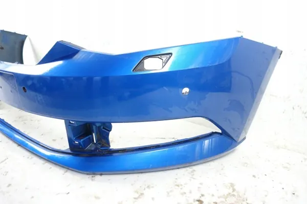 Skoda Fabia 3 Frontstoßstange OEM 6V0807221 Gebraucht image 6