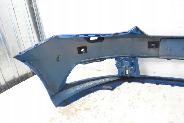 Skoda Fabia 3 Frontstoßstange OEM 6V0807221 Gebraucht image 7