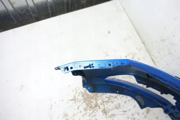 Skoda Fabia 3 Frontstoßstange OEM 6V0807221 Gebraucht image 8