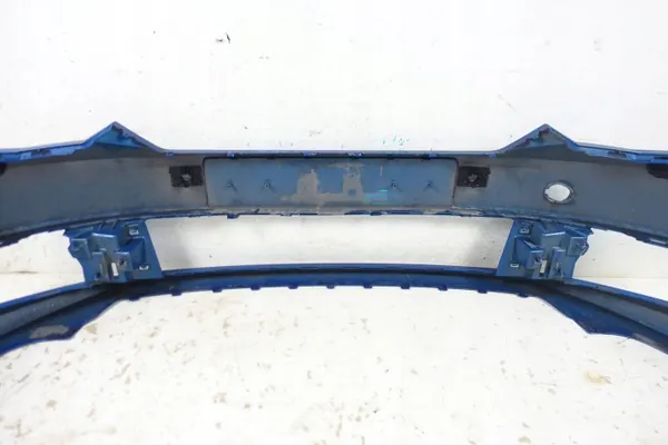 Skoda Fabia 3 Frontstoßstange OEM 6V0807221 Gebraucht image 9