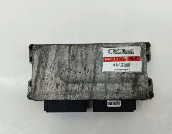 Controlador LPG Protec OEM 67R016560 para Audi A4 B6 image 2