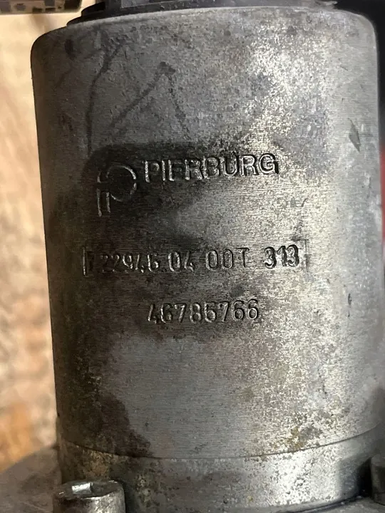 EGR-venttiili Alfa Romeo 156 46785766 image 2