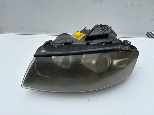 AUDI A3 8P Faro Delantero Izquierdo 8P0941003A image 2