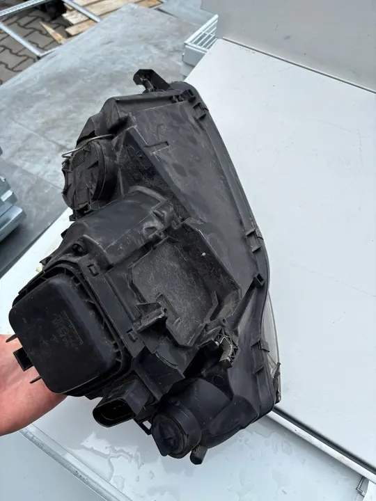 AUDI A3 8P Faro Delantero Izquierdo 8P0941003A image 5