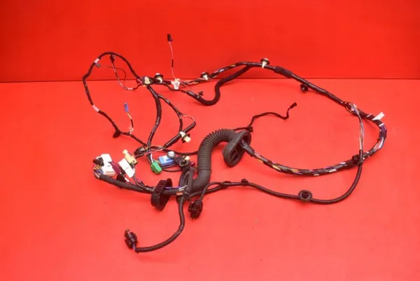 Tesla Model 3 Dörrharness OEM 1067957-00-F Vänster Fram image 2