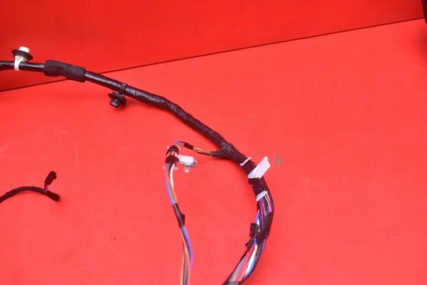 Tesla Model 3 Dörrharness OEM 1067957-00-F Vänster Fram image 4
