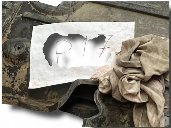 Puskimen Tuki Liuku Seat Leon III Etu Vasemmalla 5F0807184A image 4