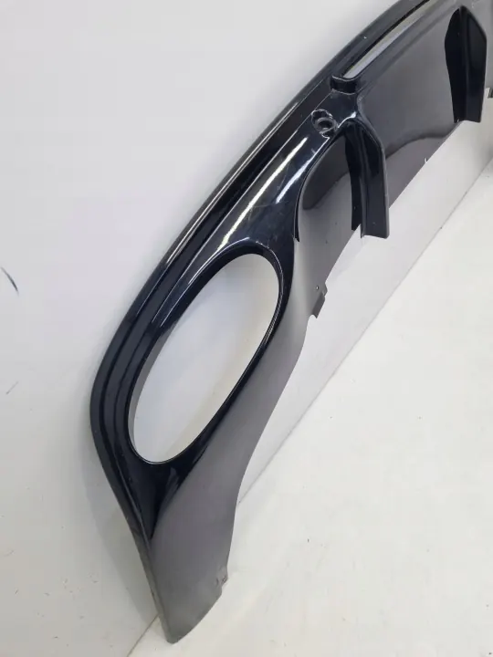 OEM 3W3807505A Spoiler Diffuseur Arrière Carbone image 3