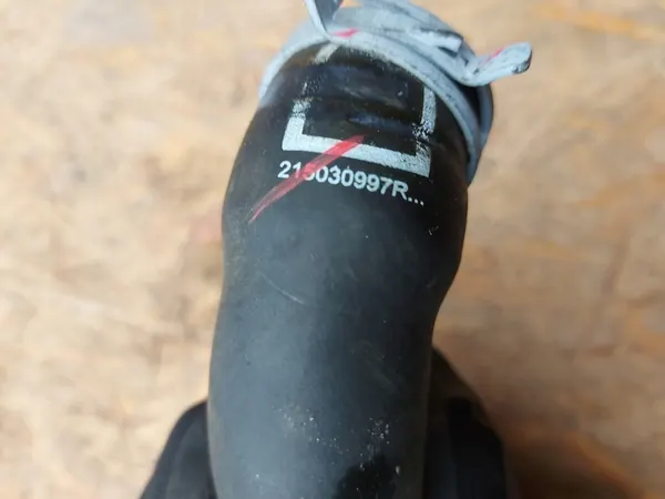 CLIO IV CAPTUR 0.9 TCE Vesiputki 215030997R image 3