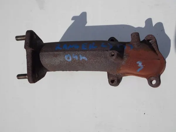 FORD OEM Turbo-pakoputken kyynärpää Ranger I 2.5 TD image 2