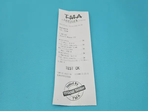 Motor de arranque Renault Megane III 2.0 CVT 23300CK800 S114922 image 6