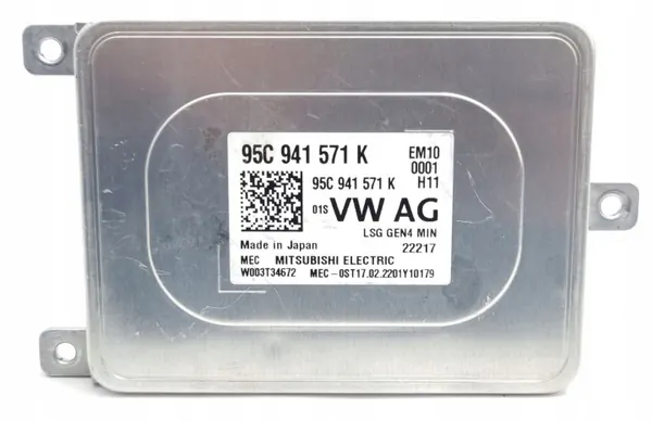 Audi LED-omvormer OEM 95C941571K - Gebruikt image 2