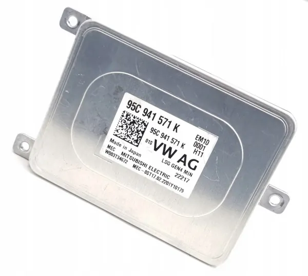 Audi LED-omvormer OEM 95C941571K - Gebruikt image 3