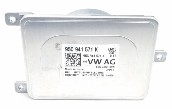 Audi LED-omvormer OEM 95C941571K - Gebruikt image 4