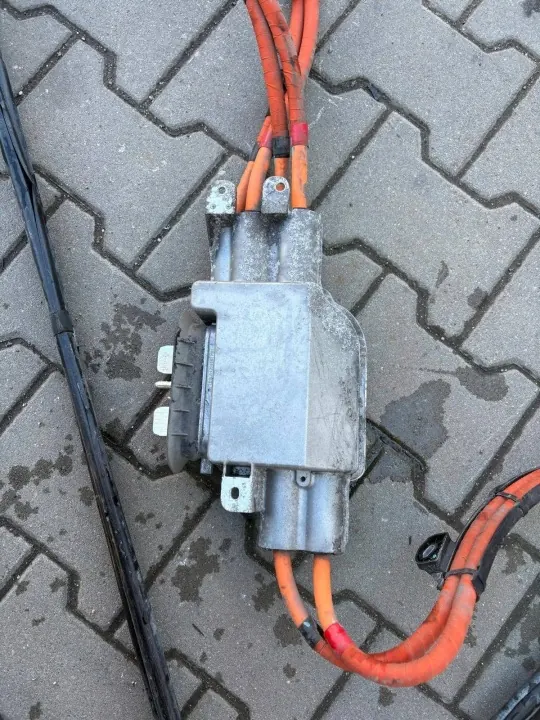 Cable Alta Tensión Tesla Model X - Pieza OEM Usada image 3
