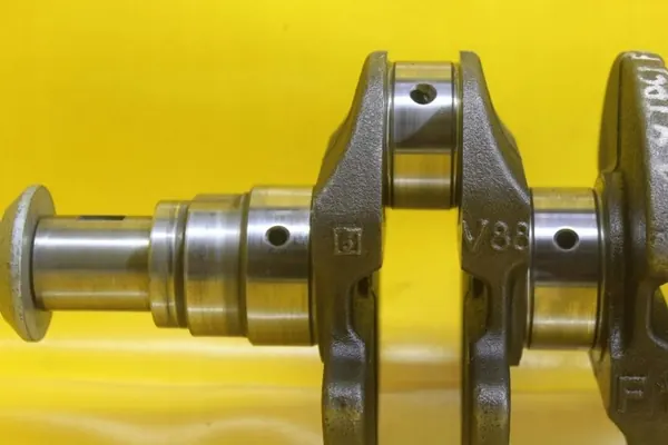 Kampiakseli OEM 155 Ford Fiesta MK7 1.4 TDCI:lle image 6