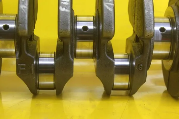 Kampiakseli OEM 155 Ford Fiesta MK7 1.4 TDCI:lle image 7