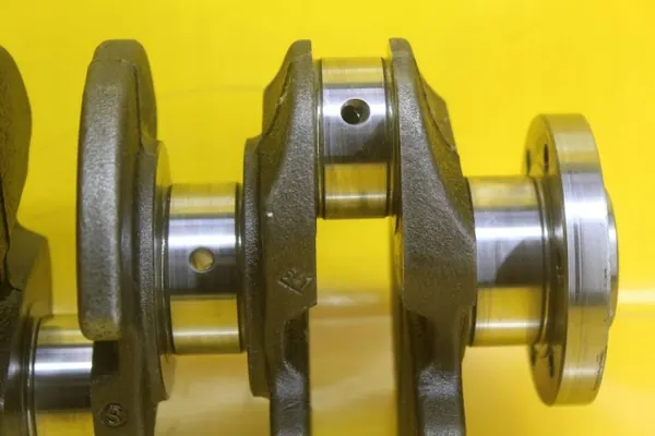 Kampiakseli OEM 155 Ford Fiesta MK7 1.4 TDCI:lle image 8