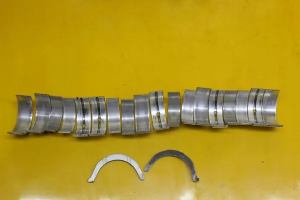 Kampiakseli OEM 155 Ford Fiesta MK7 1.4 TDCI:lle image 9