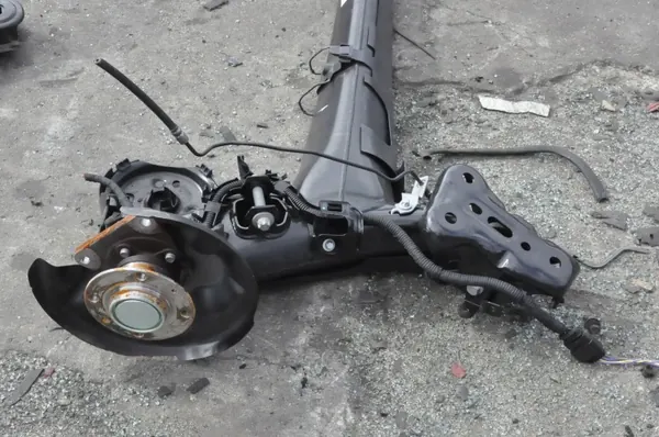 OEM 260090 Bakvagnsbalk för Peugeot 208 II image 8