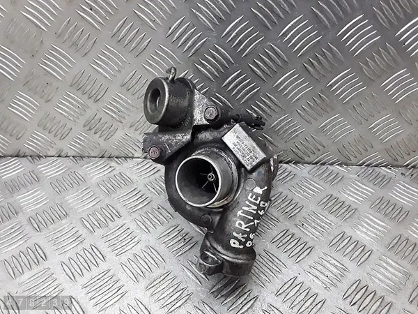 Turbo Citroen Berlingo 2004 1600 image 1