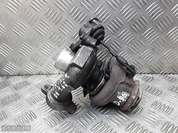 Turbo Citroen Berlingo 2004 1600 image 4