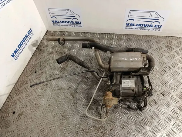 Webasto seisontalämmitin VW Caddy 2012 OEM 1K0815065AS image 2