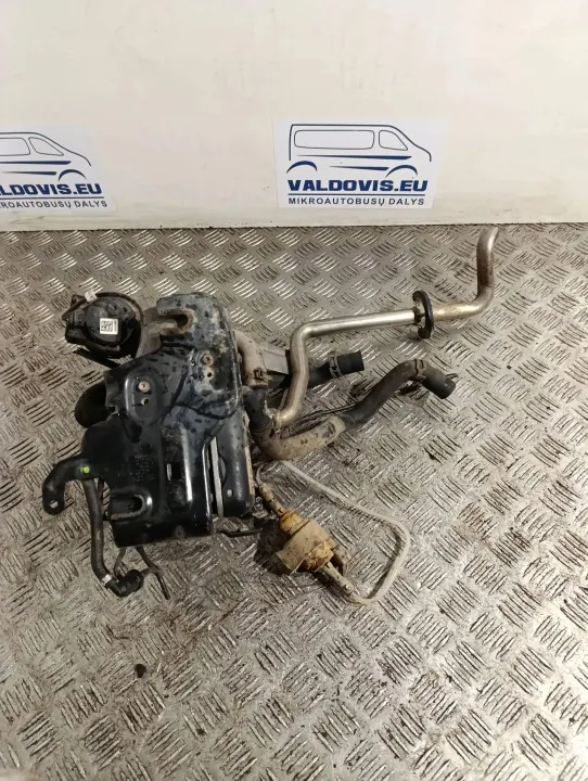 Webasto seisontalämmitin VW Caddy 2012 OEM 1K0815065AS image 3