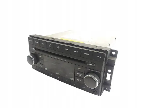 Radio CD Multimédia OEM 05064945AC - Chrysler Sebring image 2