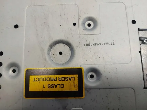 Radio CD Multimédia OEM 05064945AC - Chrysler Sebring image 5